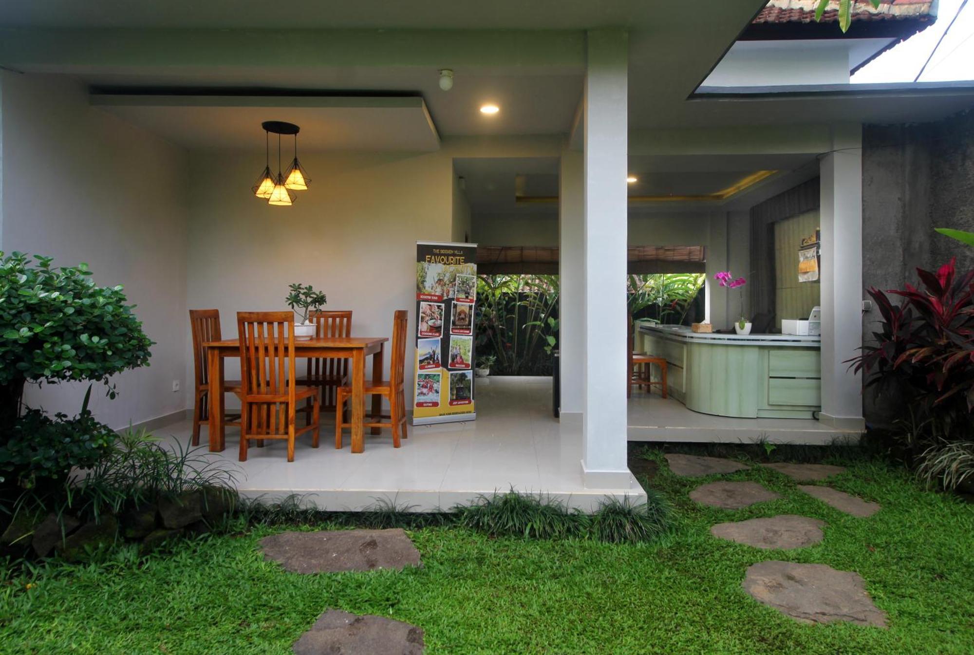 The Sidemen Villa ภายนอก รูปภาพ